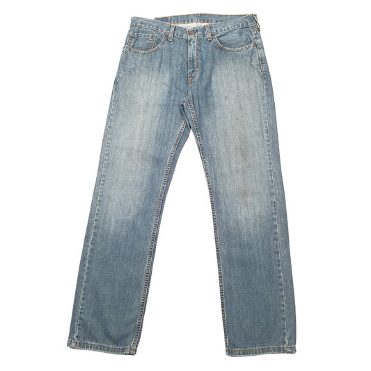 Levis 559 Relaxed Fit Jeans W34 L32 Blue