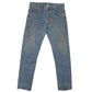 Mens Blue Levis Vintage 90s Made In USA 501 JeansW34 L33