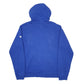 Mens Blue NFL New York Hoodie Jumper