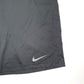 Nike Dri Fit Black Sport Shorts W34 Black