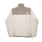 Womens Brown The North Face Denali Full Zip Jumper