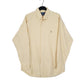 Ralph Lauren Long Sleeve Blake Fit Shirt Yellow