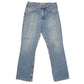 Mens Blue Carhartt Relaxed Casual JeansW32 L32