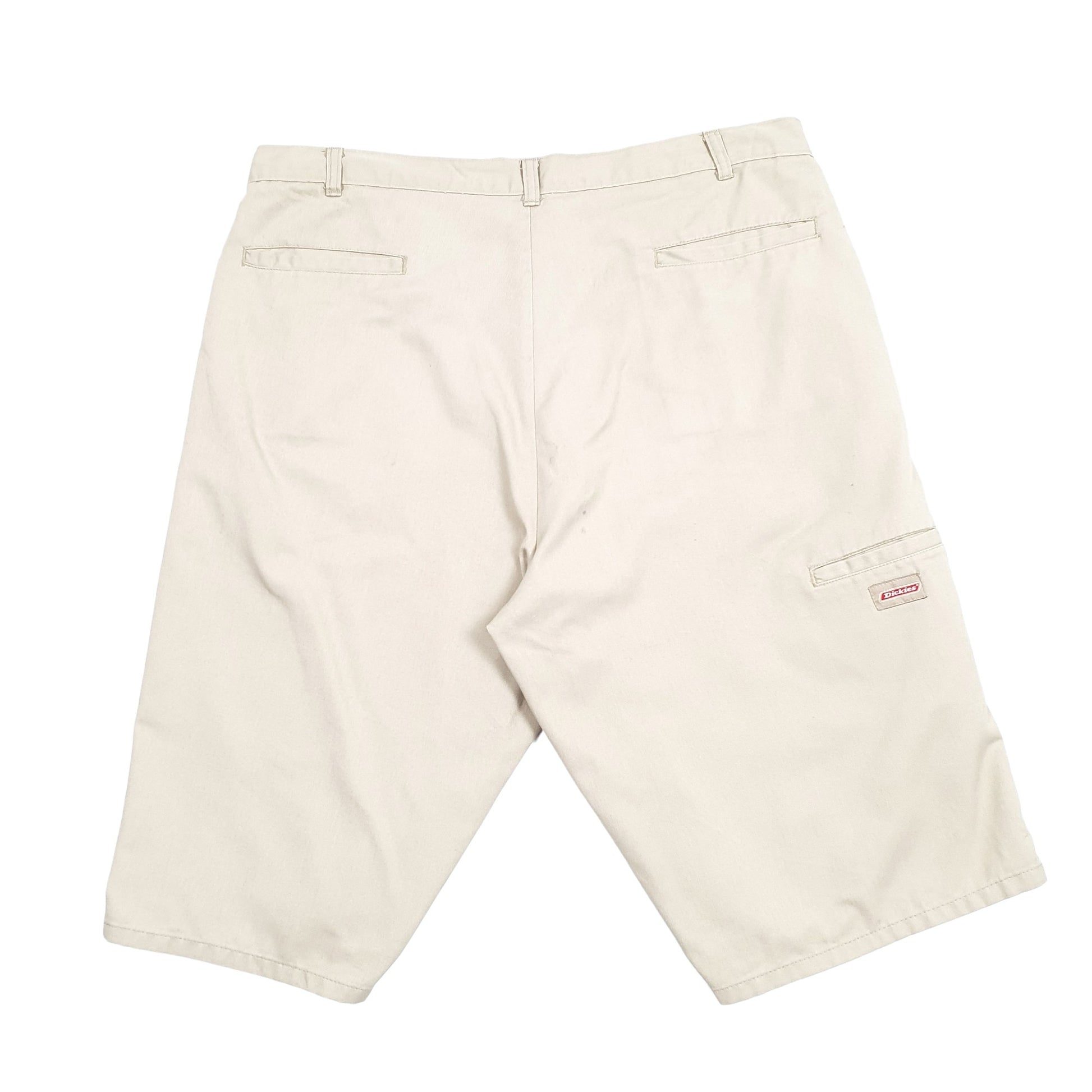 Dickies Beige Chino Shorts W38 Beige