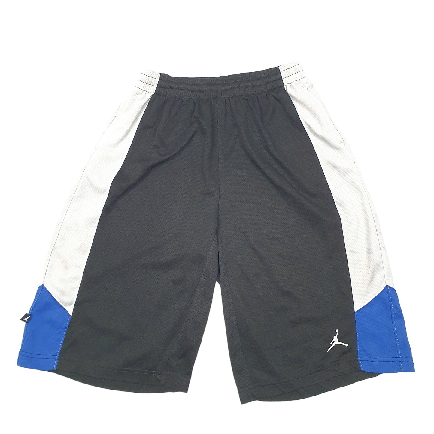 Nike Basketball Air Jordan Black Sport Shorts W24 Black