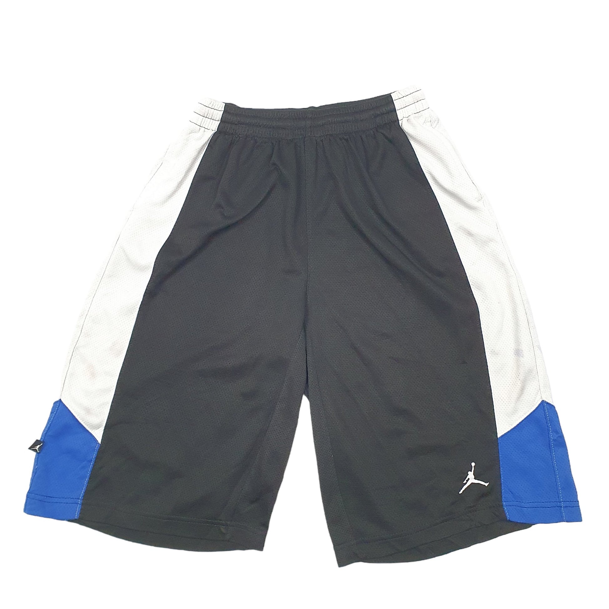 Nike Basketball Air Jordan Black Sport Shorts W24 Black