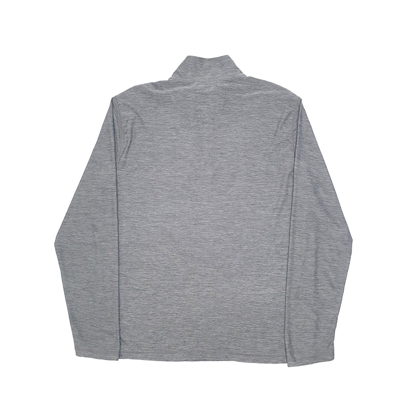 Calvin Klein Performance Activewear Quarter Zip L Grey