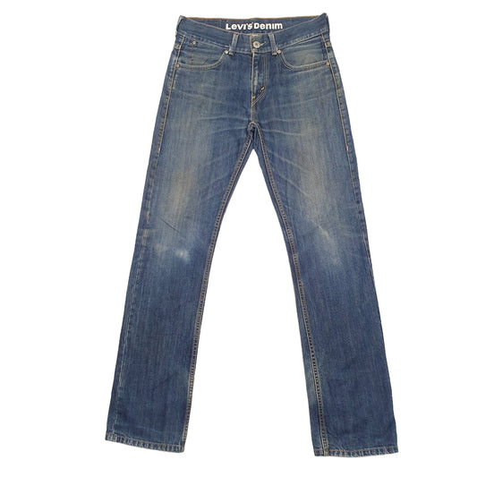 Mens Blue Levis  523 JeansW30 L34