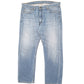 Mens Blue Levis  505 JeansW40 L32