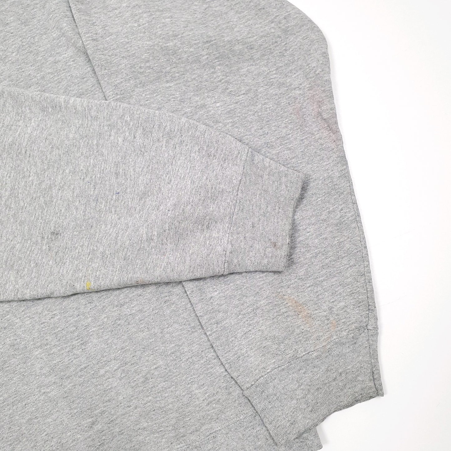 Fruit of the Loom 1990's Chicago Crewneck L Grey