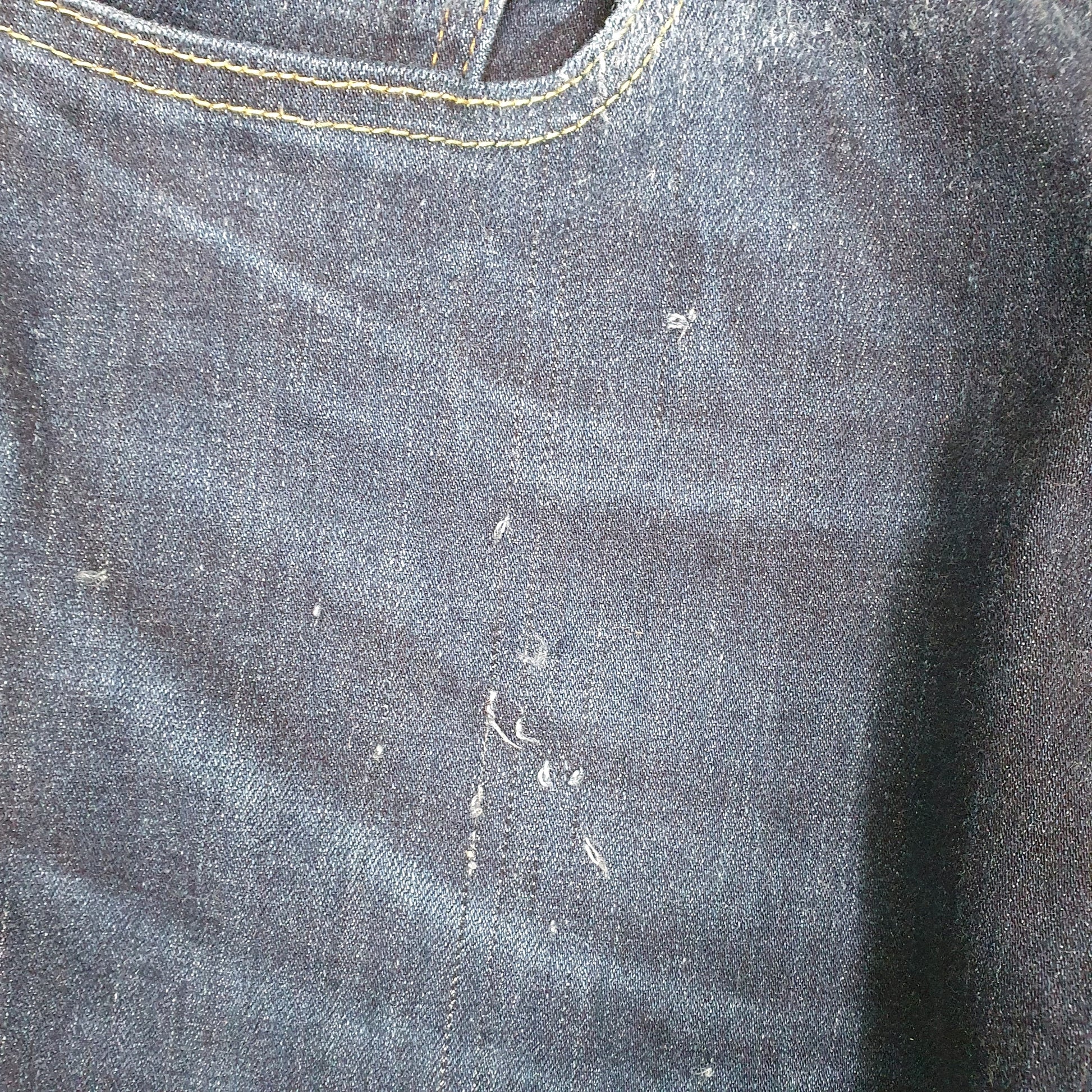 Levis 531 Slim Fit Jeans W34 L30 Blue