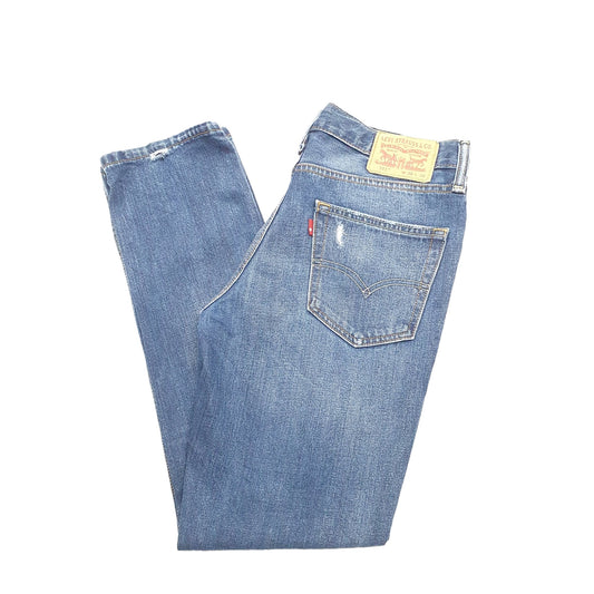 Levis 511 Slim Fit Jeans W32 L30 Blue