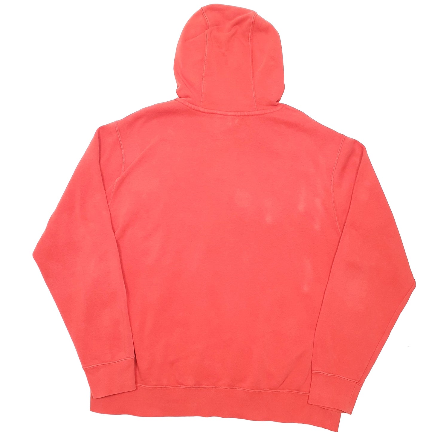 Mens Red Nike  Hoodie Jumper