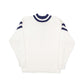 Calvin Klein Chunky Knit Crewneck M Cream