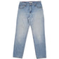 Levis 550 Relaxed Fit Jeans UK12 Blue