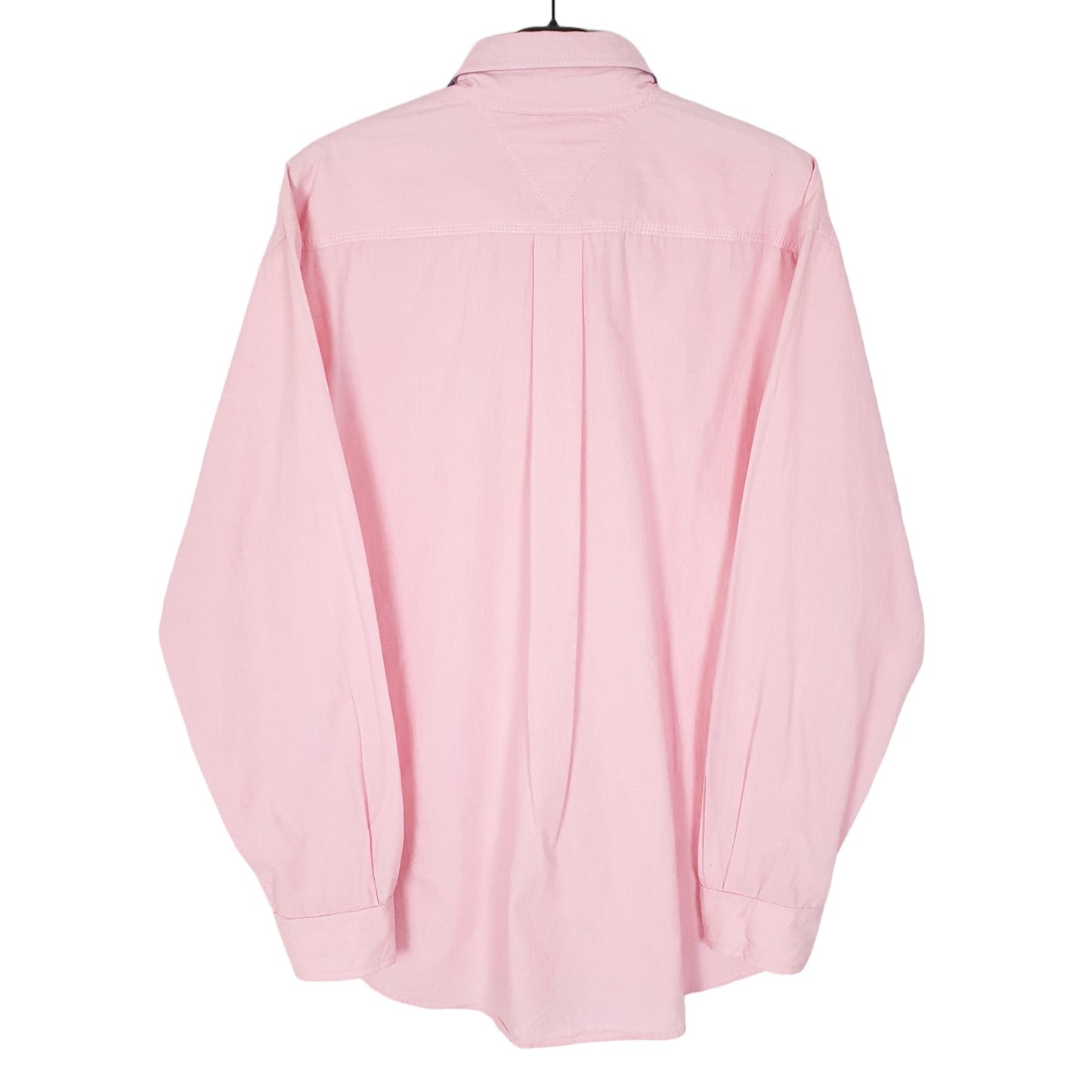Tommy Hilfiger Long Sleeve Regular Fit Shirt Pink