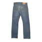 Levis 506 Regular Fit Jeans W33 L34 Blue