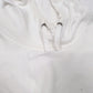 Mens White Champion  Hoodie Jumper