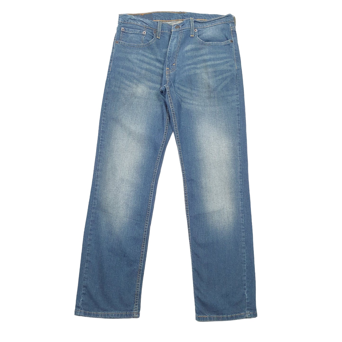 Levis 559 Relaxed Fit Jeans W33 L32 Blue