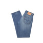 Levis 505 Regular Fit Jeans W29 L31 Blue