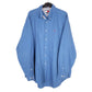 Blue Tommy Hilfiger Long Sleeve Shirt