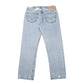 Levis 505 Regular Fit Jeans W38 L33 Blue