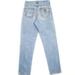 Carhartt Casual Regular Fit Jeans W30 L34 Blue