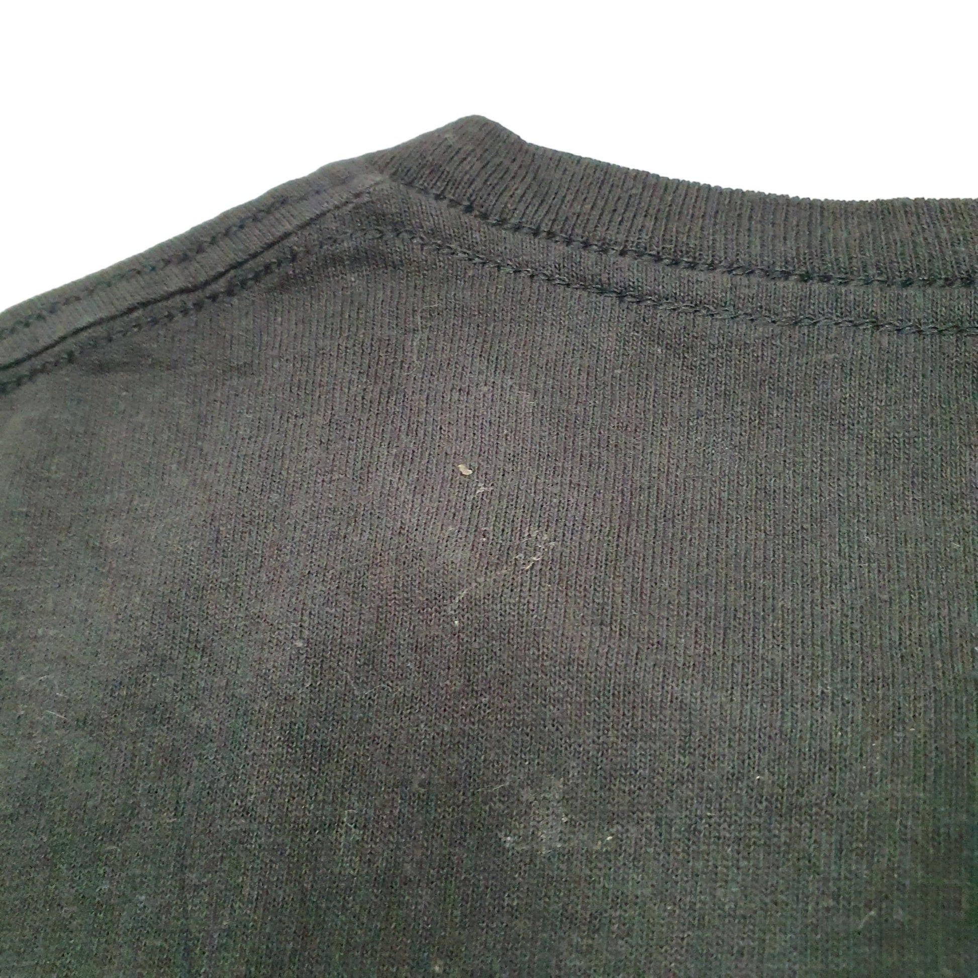 Mens Black Columbia Sportswear  Long Sleeve T Shirt