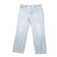 Lee Regular Regular Fit Jeans W38 L29 Blue