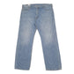Mens Blue Levis  569 JeansW42 L32