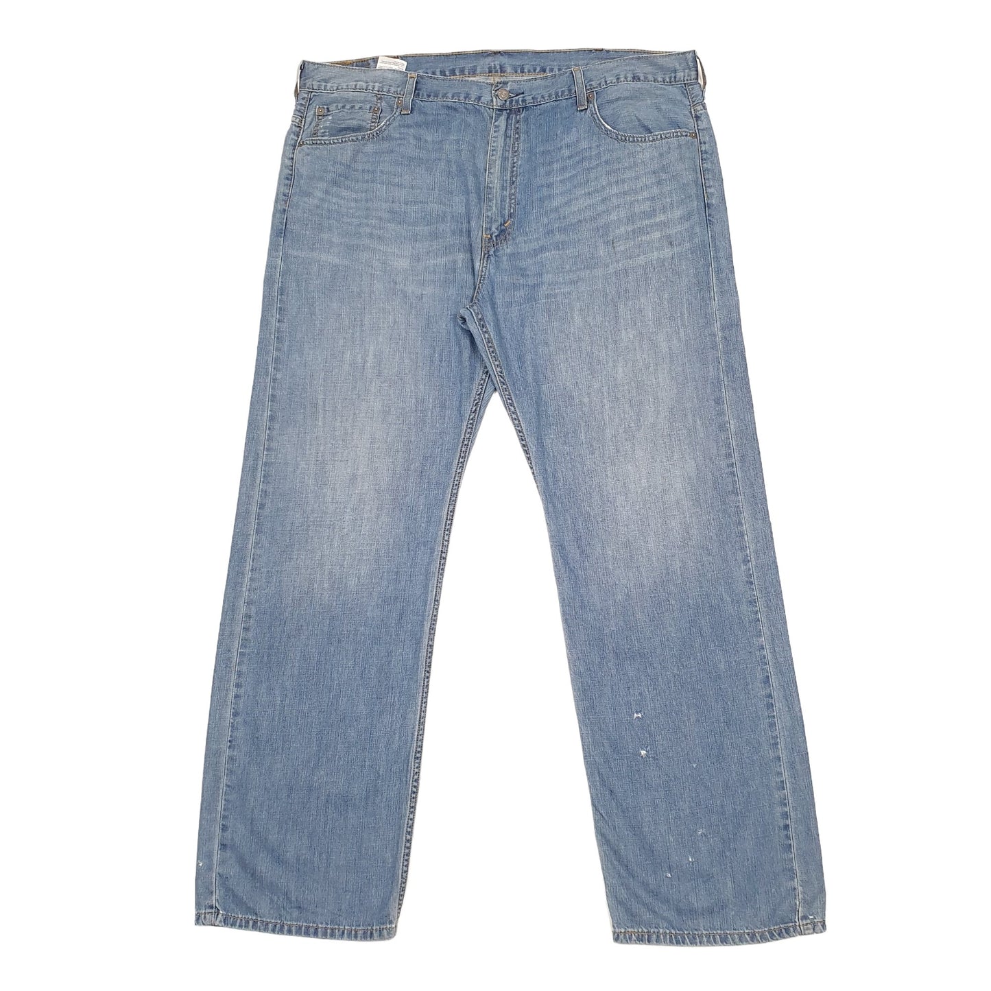Mens Blue Levis  569 JeansW42 L32