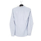 Ralph Lauren Long Sleeve Custom Fit Shirt Blue