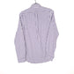 Polo Ralph Lauren Long Sleeve Custom Fit Gingham Shirt Purple