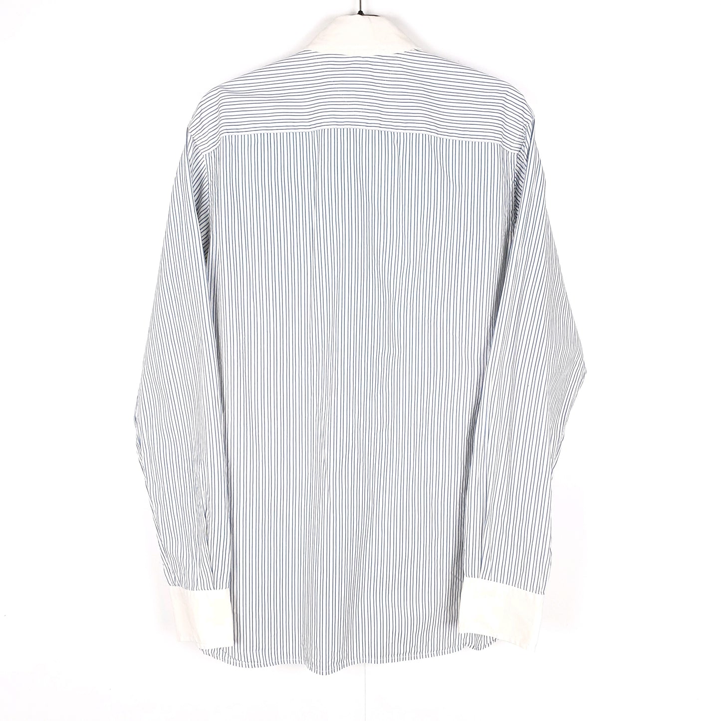 Tommy Hilfiger Long Sleeve Regular Fit Striped Shirt