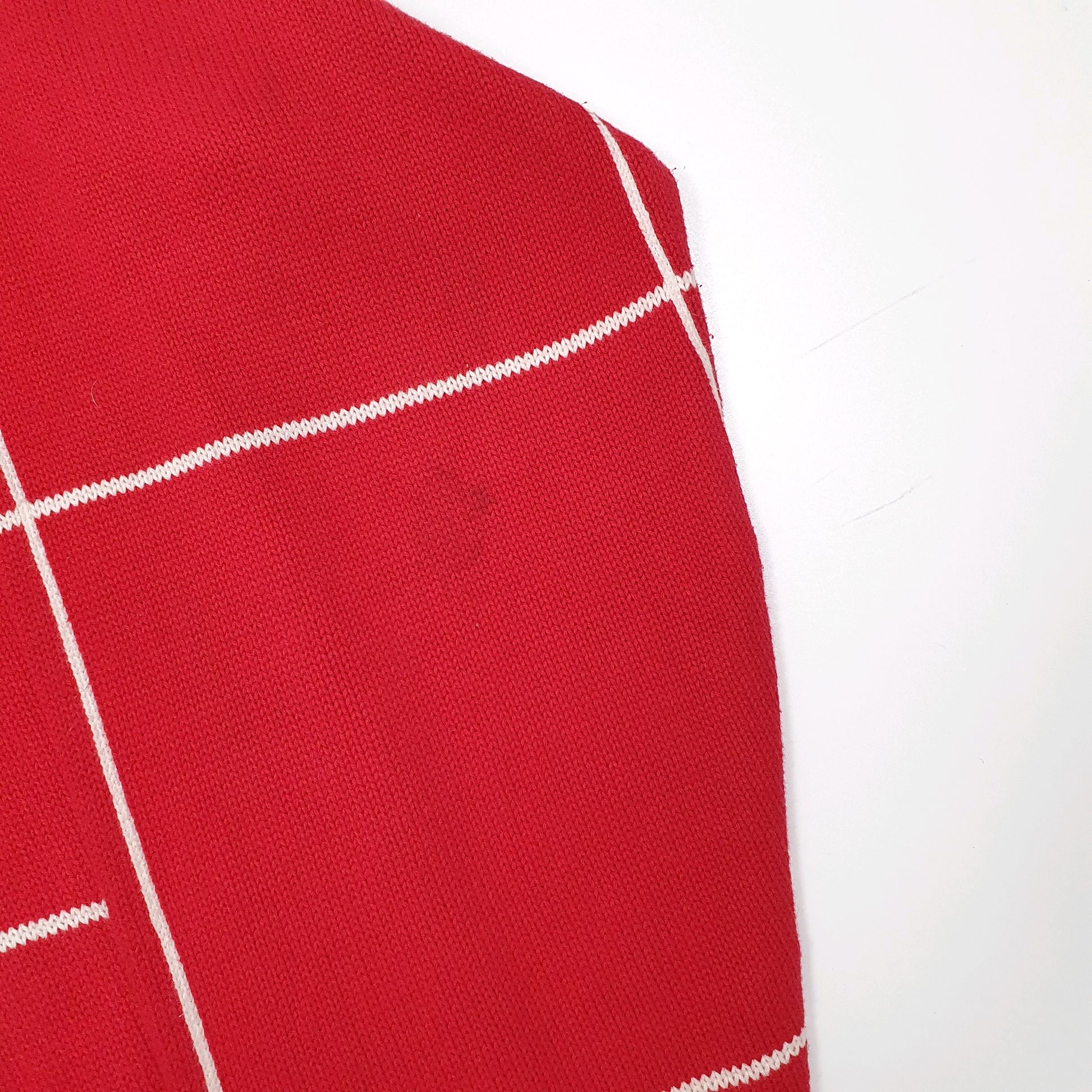 Nautica Crewneck XL Red