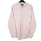 Pink Tommy Hilfiger Long Sleeve Shirt