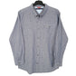 Mens Blue Tommy Hilfiger  Long Sleeve Shirt