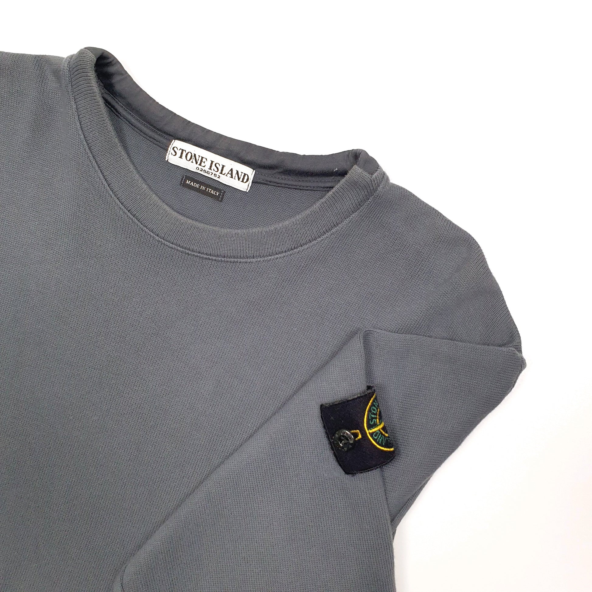 Stone Island Crewneck M Grey
