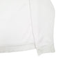 Mens White Calvin Klein Spellout Hoodie Jumper