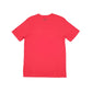 Under Armour Short Sleeve T Shirt Red