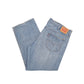 Levis 569 Loose Fit Jeans W44 L30 Blue