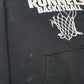 Mens Black Nike Runnels Basketball Hoodie Jumper