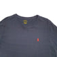 Mens Navy Polo Ralph Lauren  Short Sleeve T Shirt