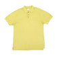 Dickies Workwear Short Sleeve Polo Shirt Yellow