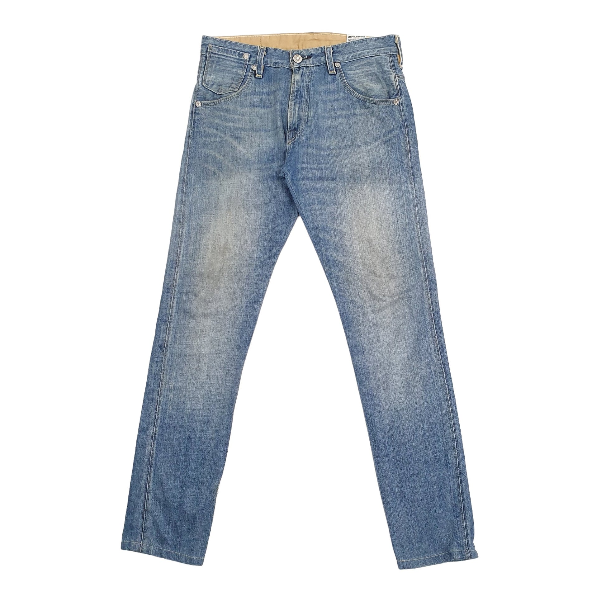 Mens Blue Levis  504 JeansW30 L32