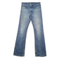 Levis 527 Bootcut Fit Jeans W32 L34 Blue