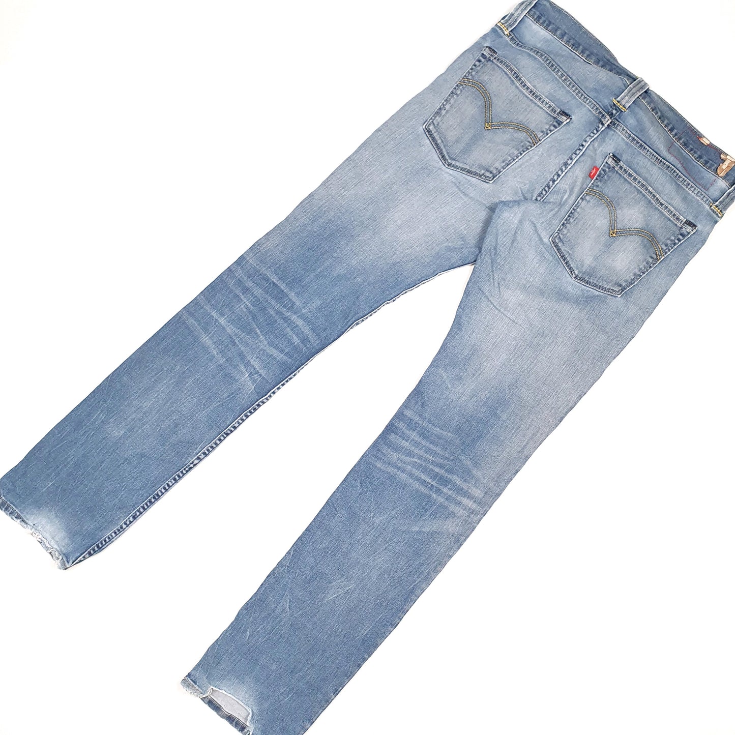 Levis Regular Straight Fit Jeans UK16