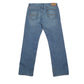 Levis Relaxed Regular Fit Jeans W36 L34 Blue
