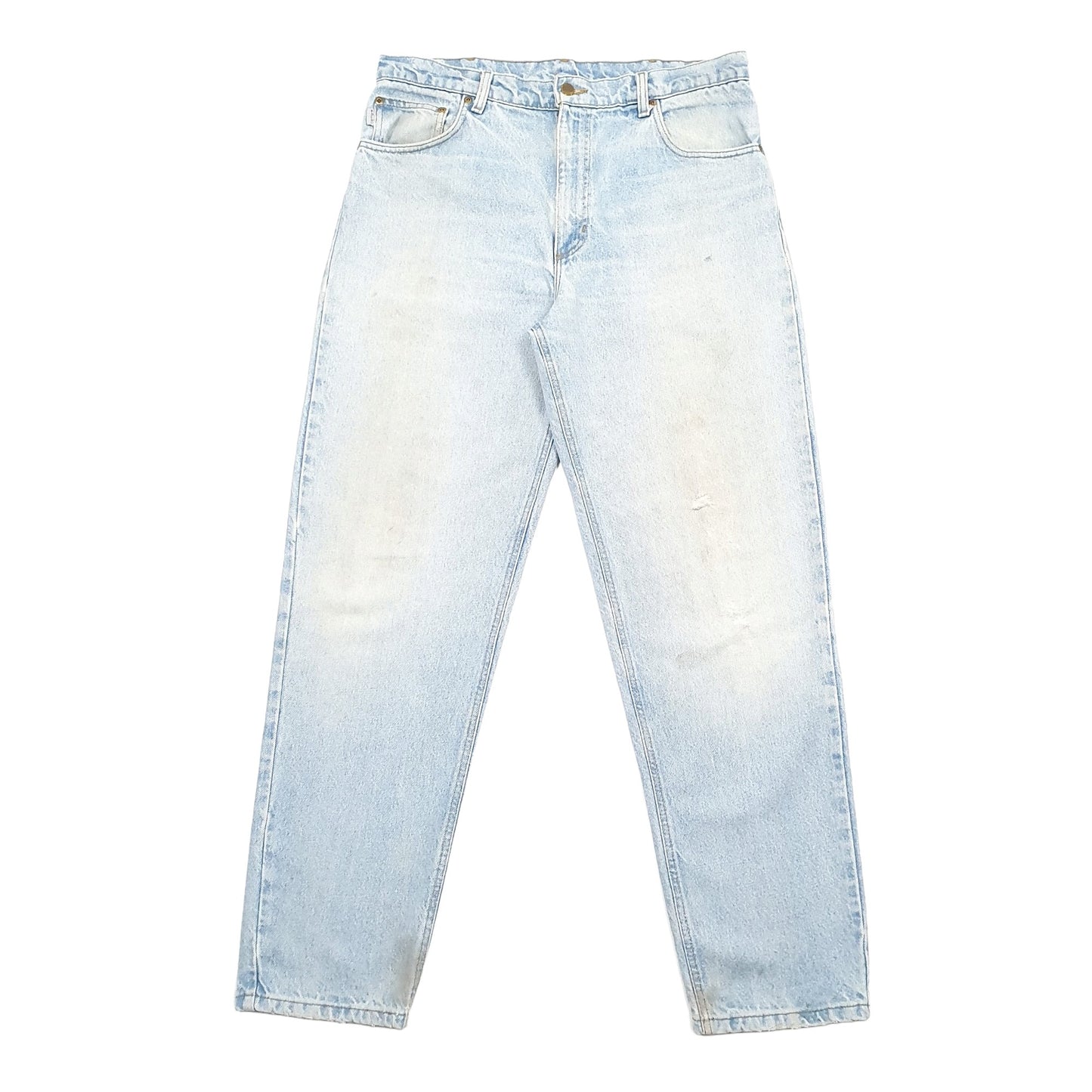 Carhartt Regular Regular Fit Jeans W36 L32 Blue