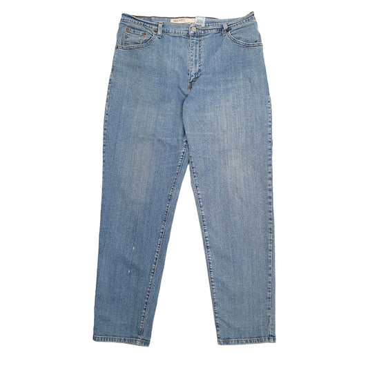 Levis 550 Relaxed Fit Jeans UK18 Blue